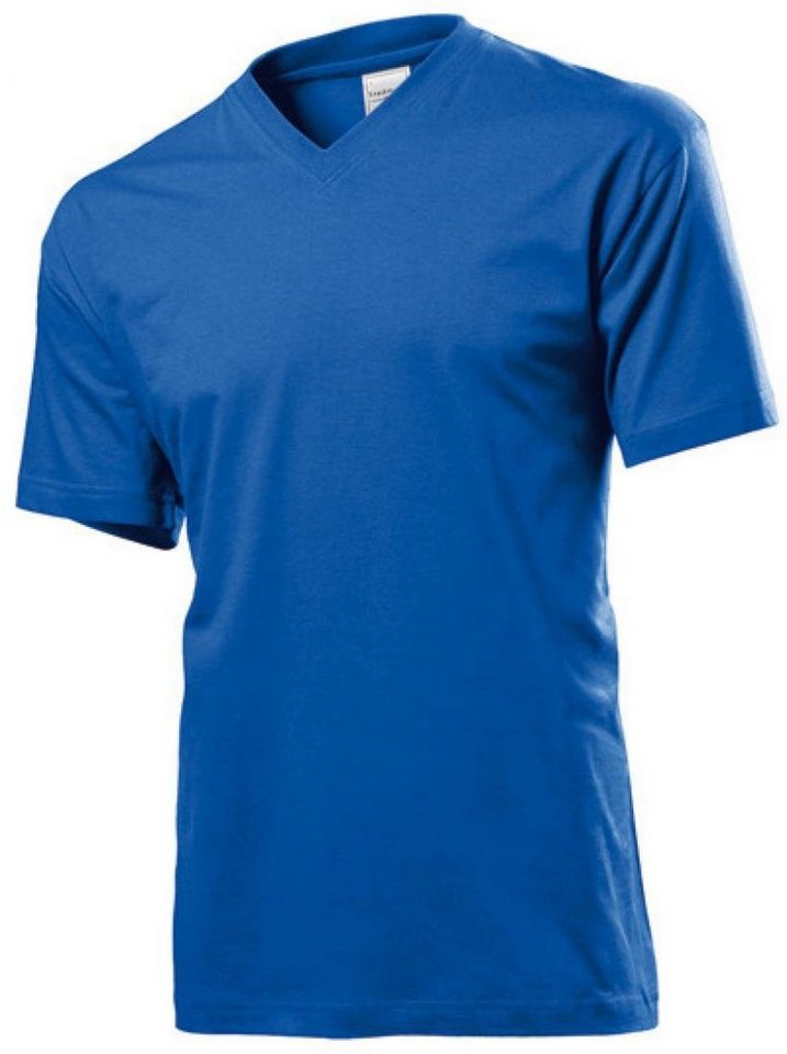 Stedman V-Shirt Classic V-Neck Herren T-Shirt von Stedman