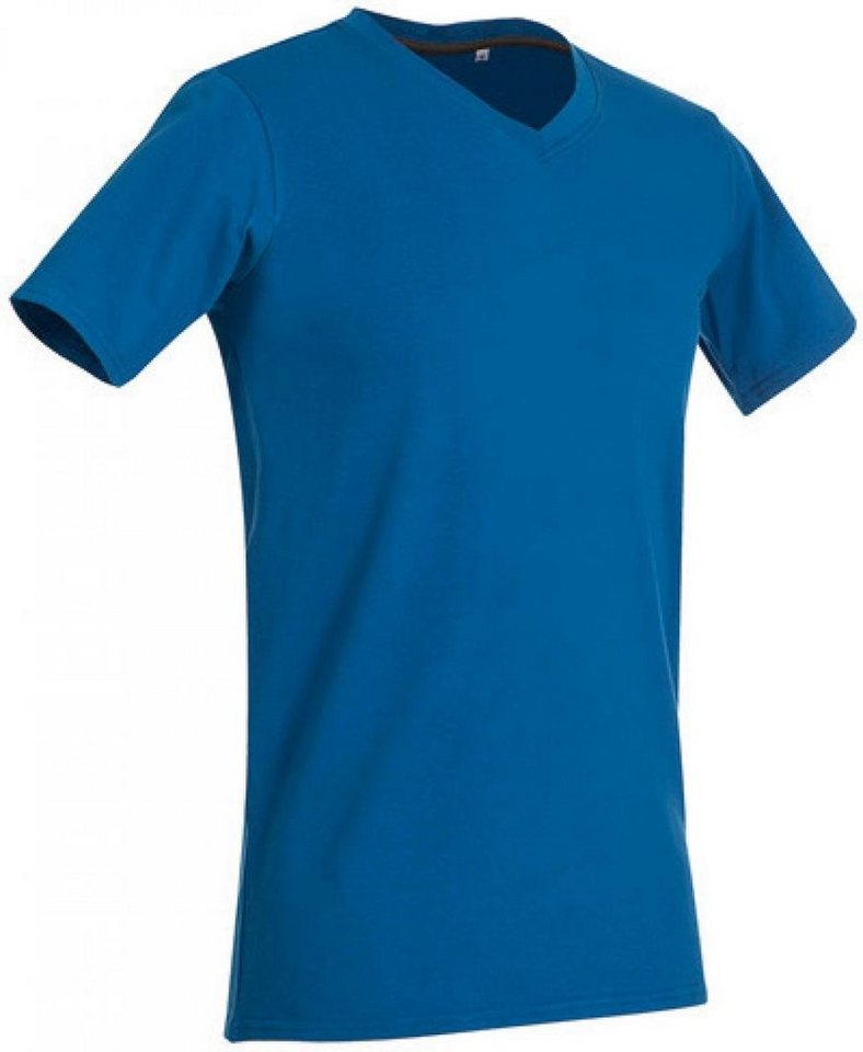 Stedman V-Shirt V-Neck Clive Herren T-Shirt von Stedman