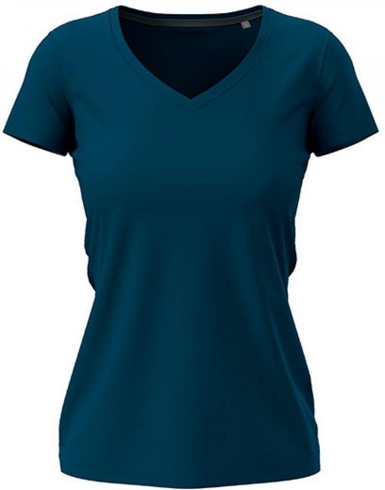 Stedman V-Shirt Women V-Neck Claire Damen T-Shirt von Stedman