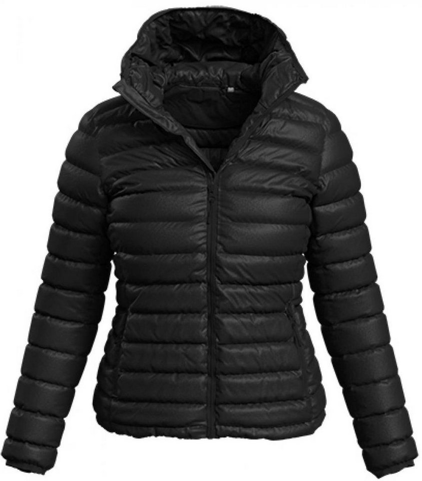 Stedman Outdoorjacke Lux Padded Jacket Women S bis 3XL von Stedman