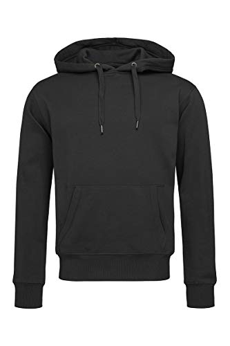 StedmanHerren Kapuzenpullover Black Opal von Stedman