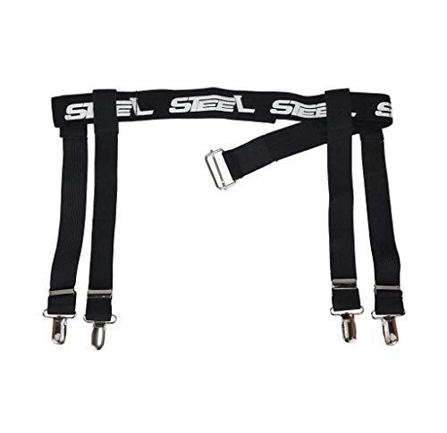 Steel Stutzenhalter Strapsgürtel Senior von Steel