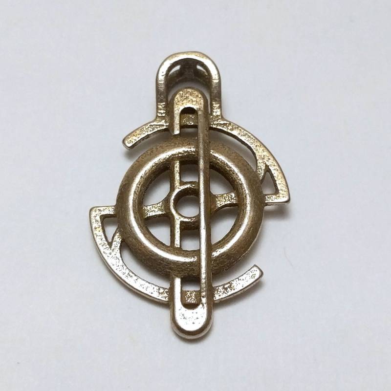Uranus Anhänger Made To Order Unisex Schmuck Erhältlich in Messing, Bronze, Silber Oder Stahl 18 "Silikonschnur Inklusive Uranus Anhänger Made To Order Unisex Schmuck Erhältlich in Messing, Bronze, Silber Oder Stahl 18 "Silikonschnur Inklusive von SteelSeraphStudios