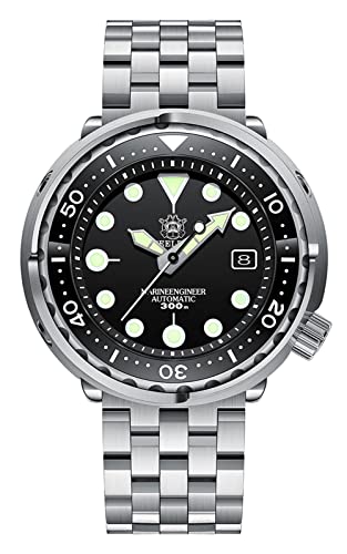 Steeldive SD1975 Taucheruhr, Thunfisch, NH35, AR-Saphir, Lume, 300 m Taucher, BNIB, Armband Steeldive SD1975 Taucheruhr, Thunfisch, NH35, AR-Saphir, Lume, 300 m Taucher, BNIB, Armband von SteeldiveAU