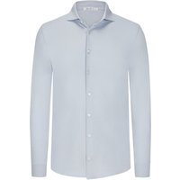 Stefan Brandt Jersey-Hemd aus Pima-Baumwolle in XL von Stefan Brandt