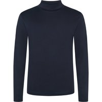 Stefan Brandt Leichtes Sweatshirt mit Rollkragen aus Pima-Baumwolle in XXL von Stefan Brandt