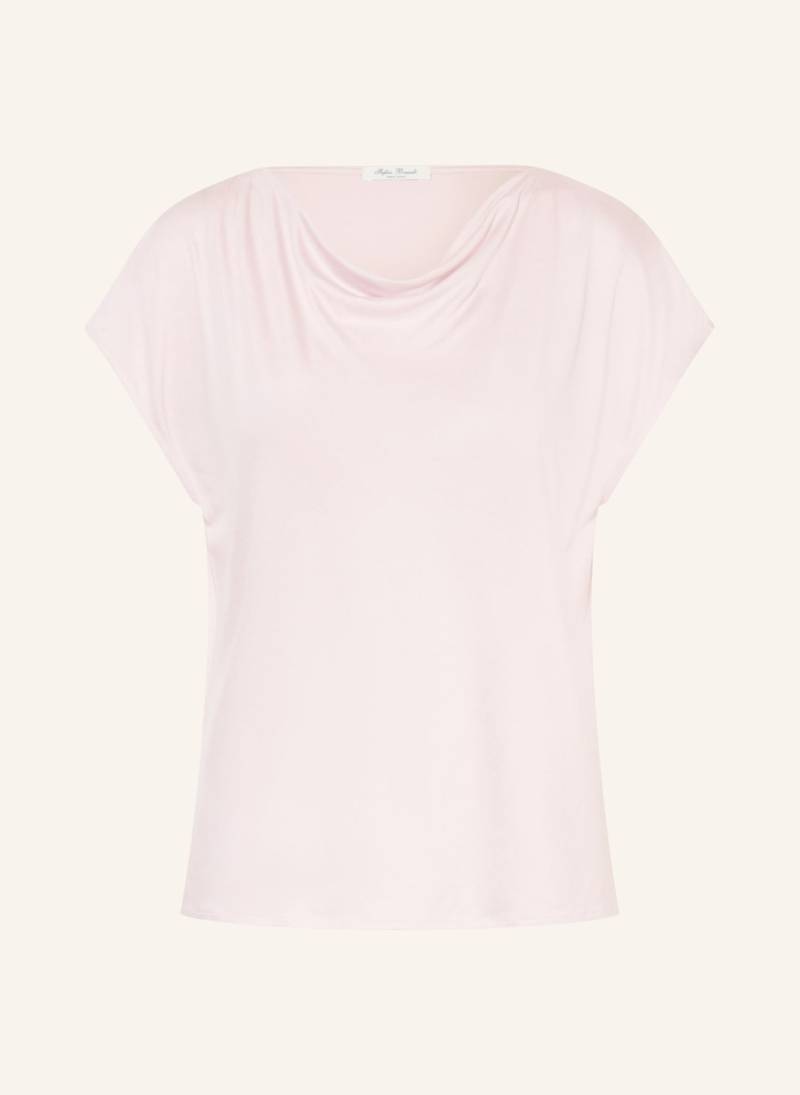 Stefan Brandt Seidenshirt rosa von Stefan Brandt