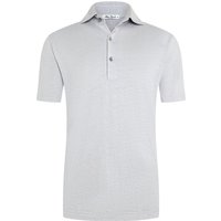 Stefan Brandt Sommerliches Leinen-Poloshirt mit Stretch-Anteil Stefan Brandt Sommerliches Leinen-Poloshirt mit Stretch-Anteil von Stefan Brandt