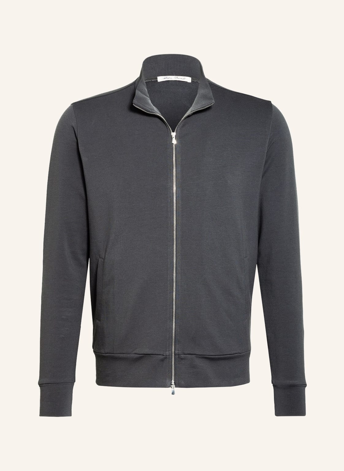 Stefan Brandt Sweatjacke Joseph grau von Stefan Brandt