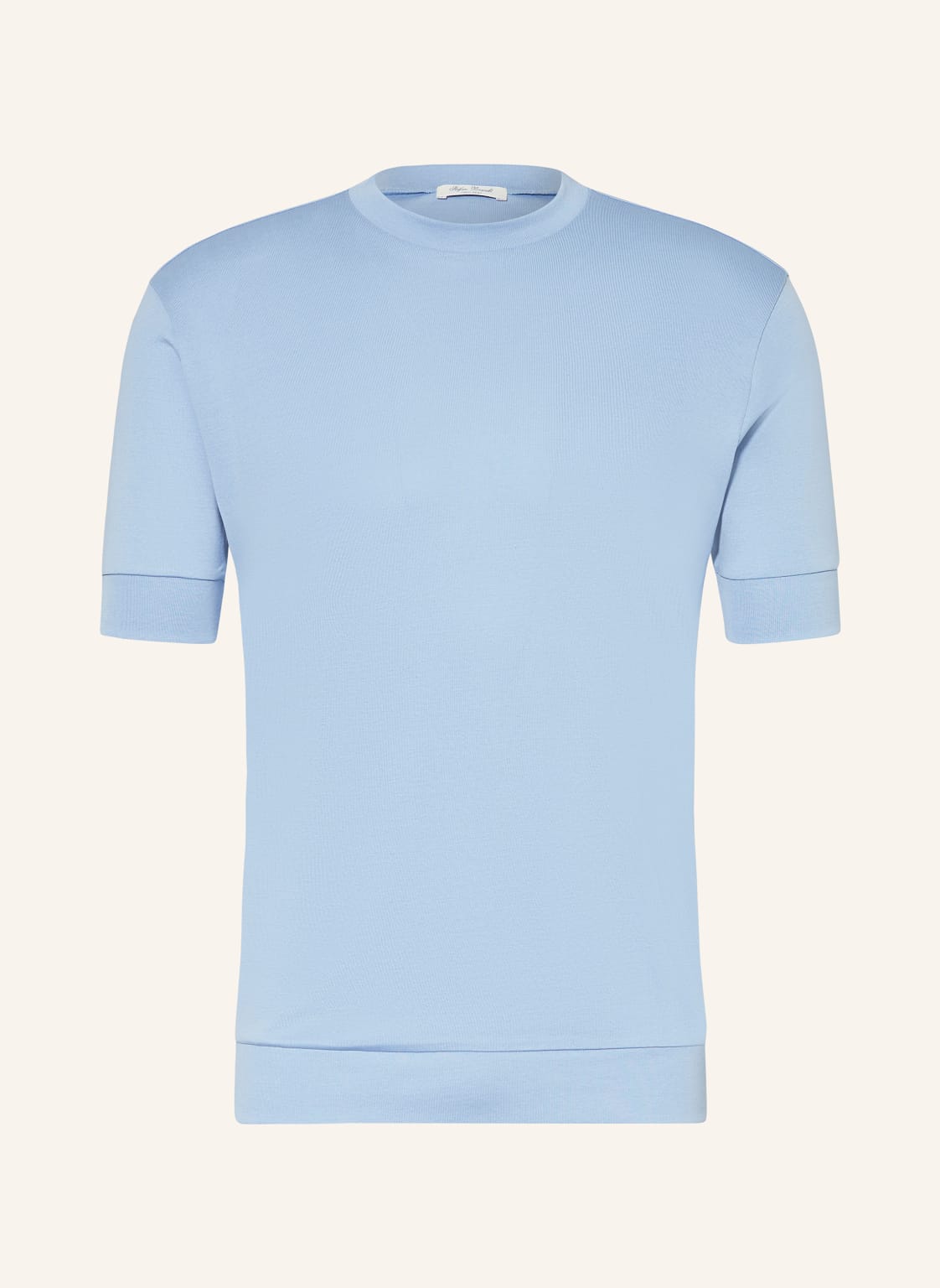 Stefan Brandt T-Shirt Eli blau von Stefan Brandt