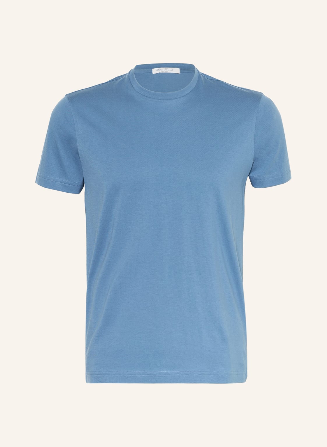 Stefan Brandt T-Shirt Enno blau von Stefan Brandt