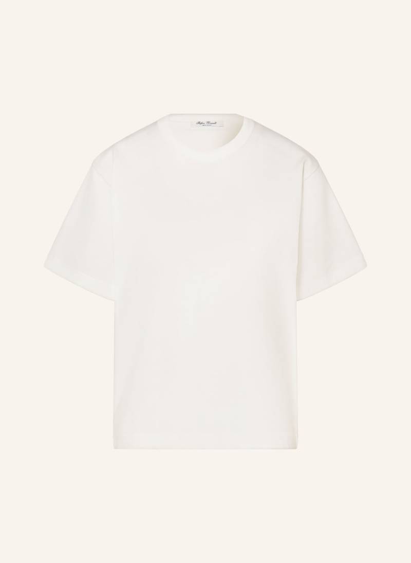 Stefan Brandt T-Shirt Friede weiss von Stefan Brandt