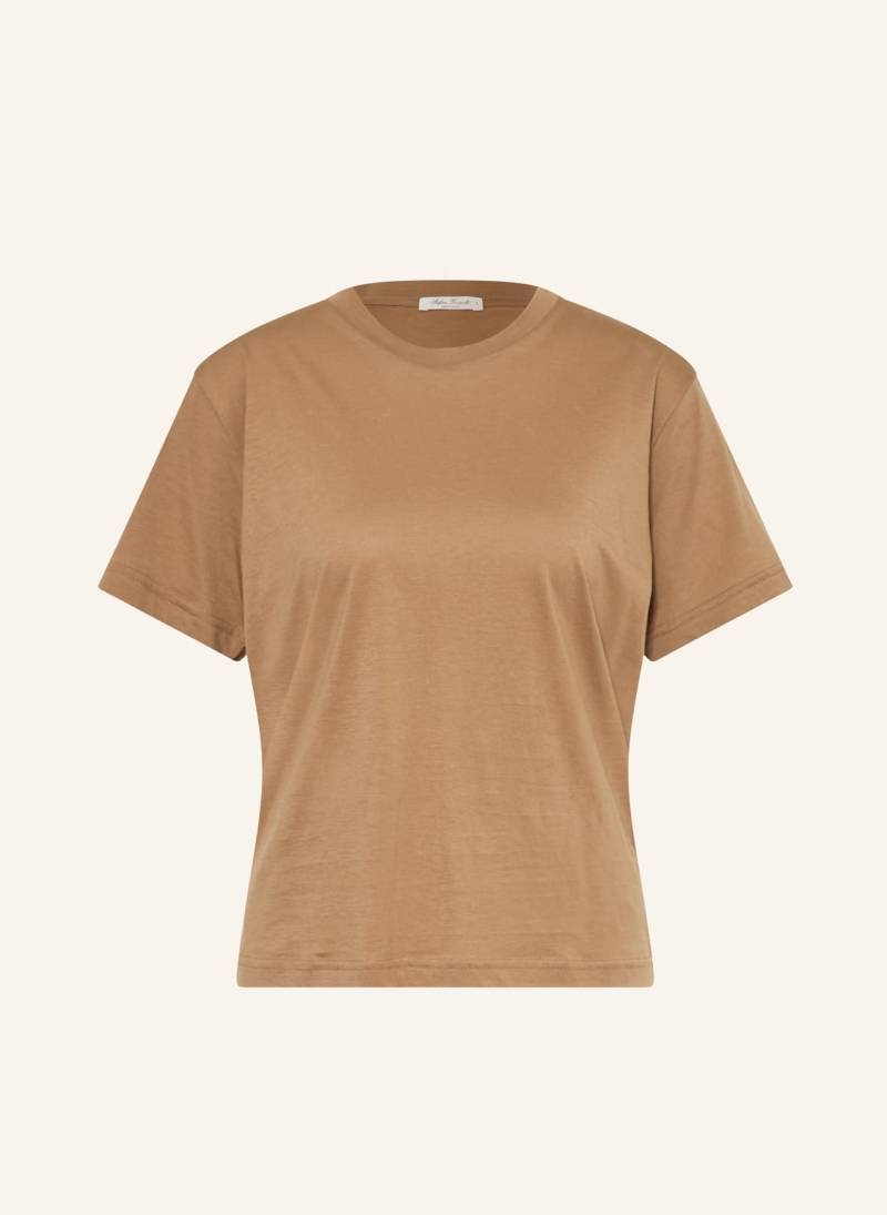 Stefan Brandt T-Shirt Fritzi 50 braun von Stefan Brandt