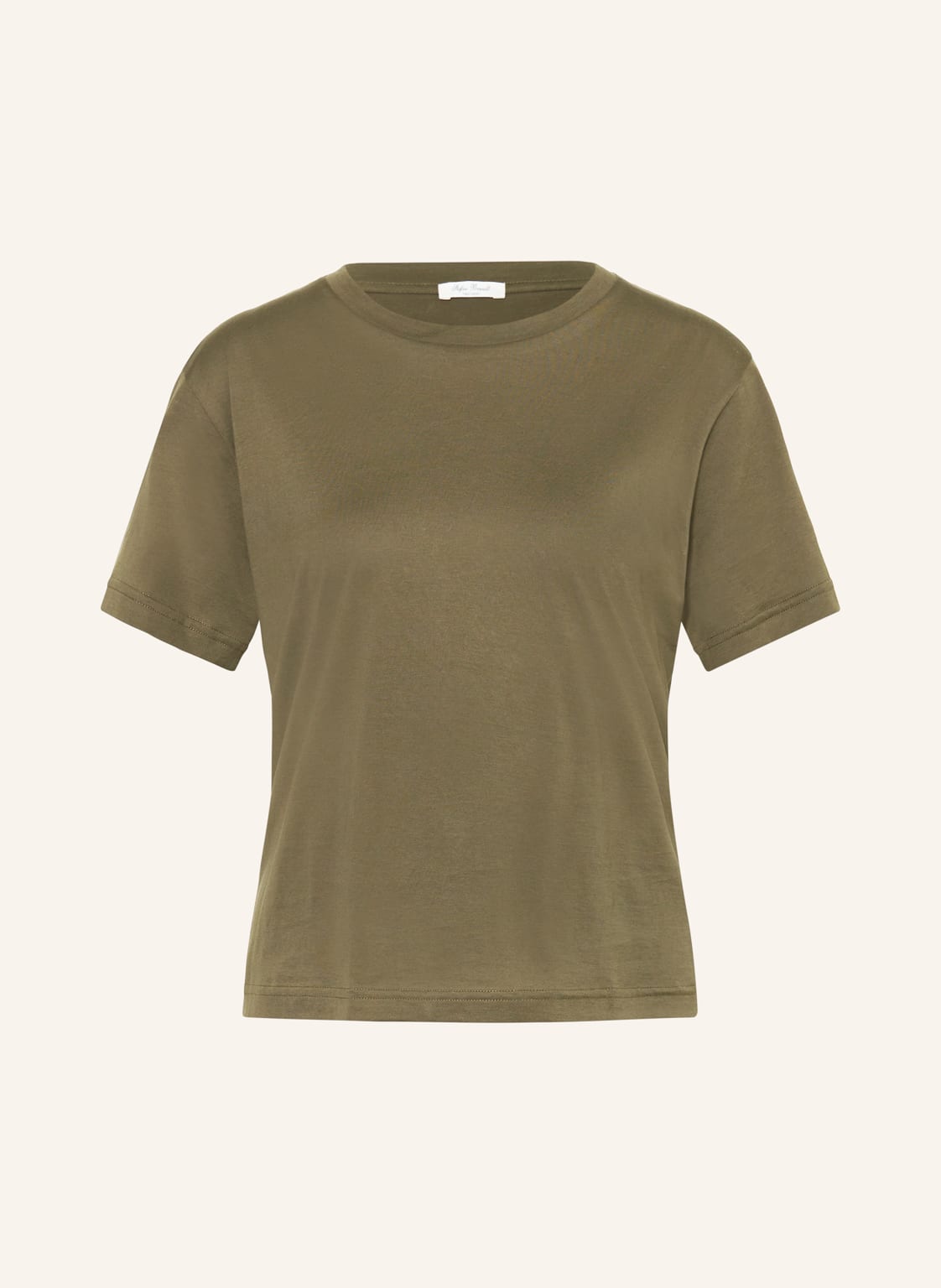 Stefan Brandt T-Shirt Fritzi 50 gruen von Stefan Brandt