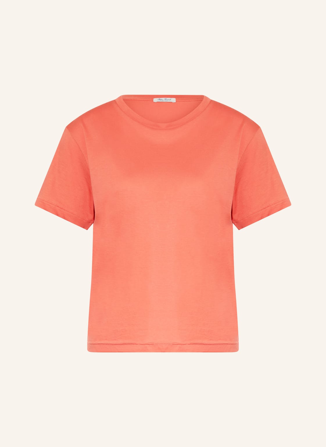 Stefan Brandt T-Shirt Fritzi 50 rot von Stefan Brandt