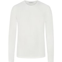 Stefan Brandt Unifarbenes Longsleeve in Jersey-Qualität in XL von Stefan Brandt