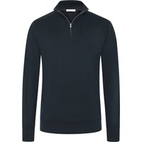 Stefan Brandt Weicher Sweat-Troyer mit Stretchanteil in M von Stefan Brandt