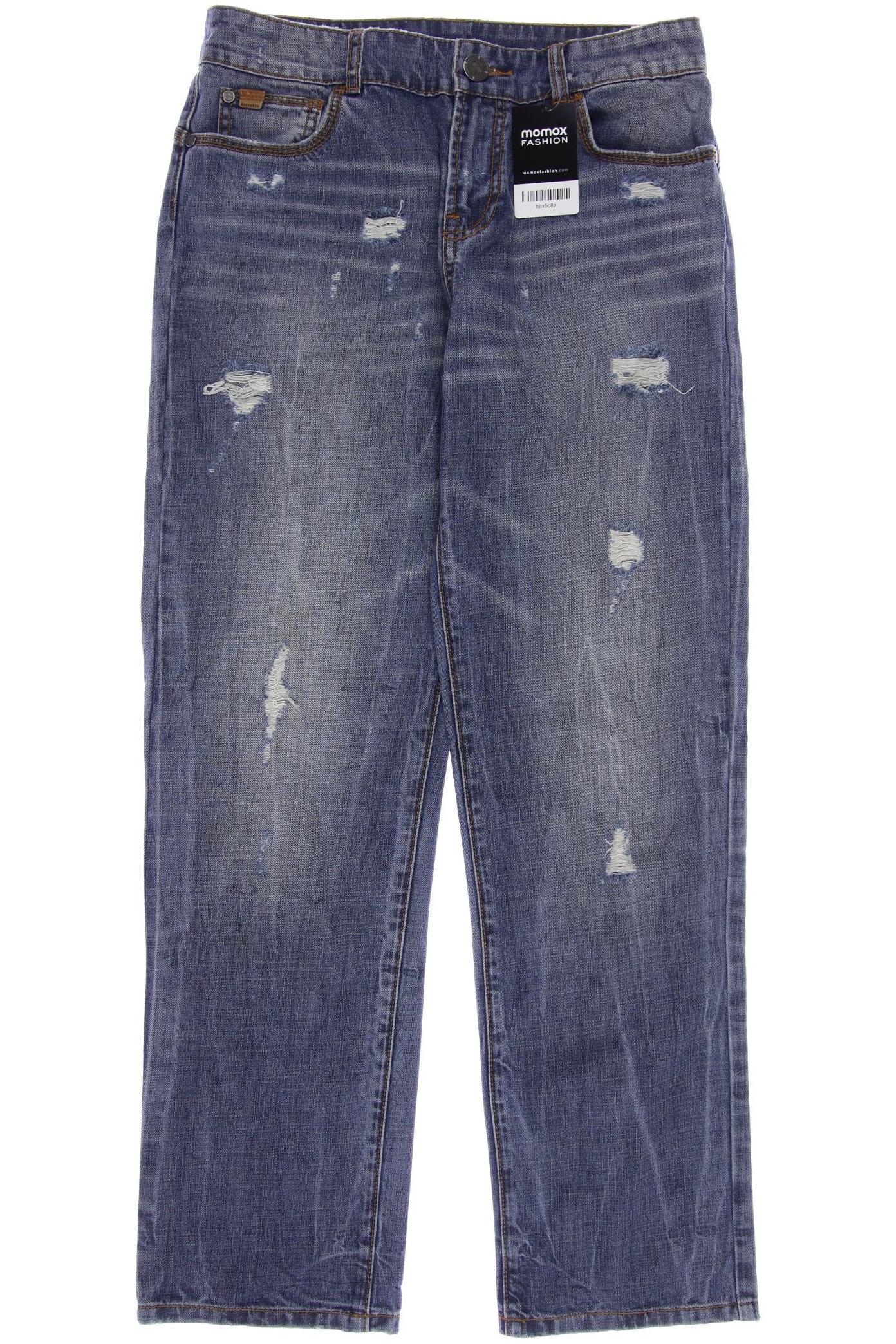 Stefanel Damen Jeans, blau von Stefanel