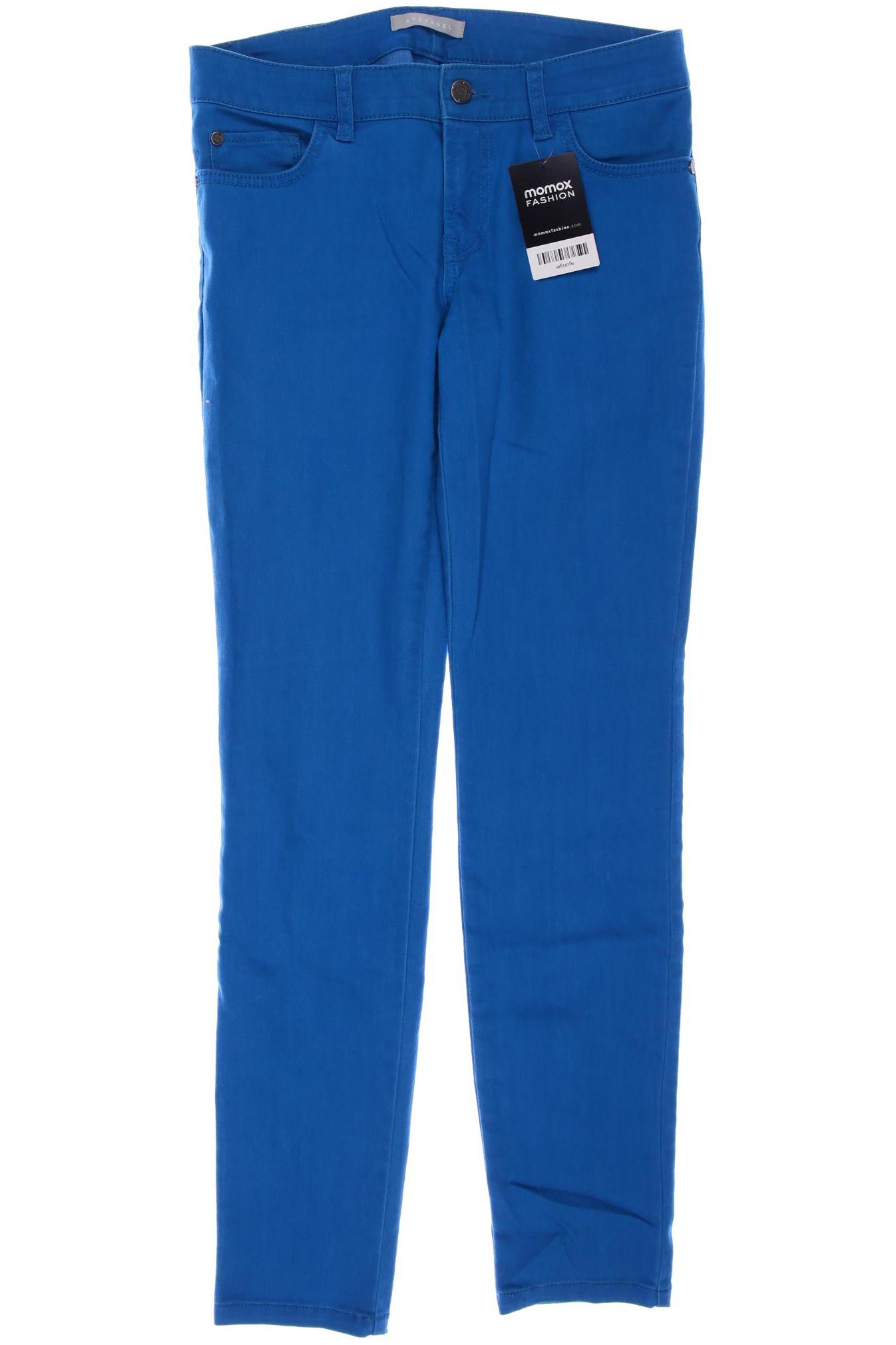 Stefanel Damen Jeans, blau von Stefanel