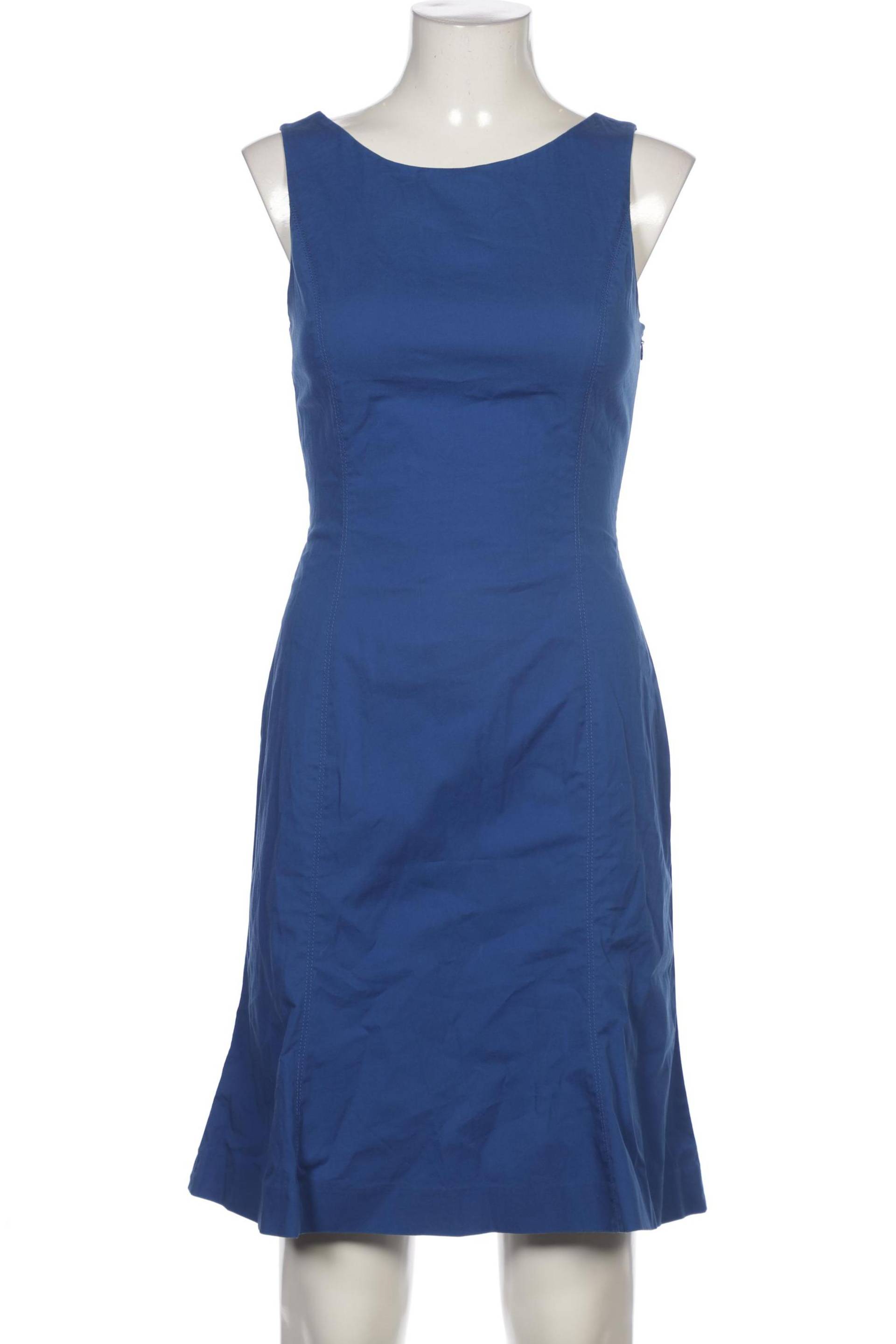 Stefanel Damen Kleid, blau, Gr. 38 von Stefanel