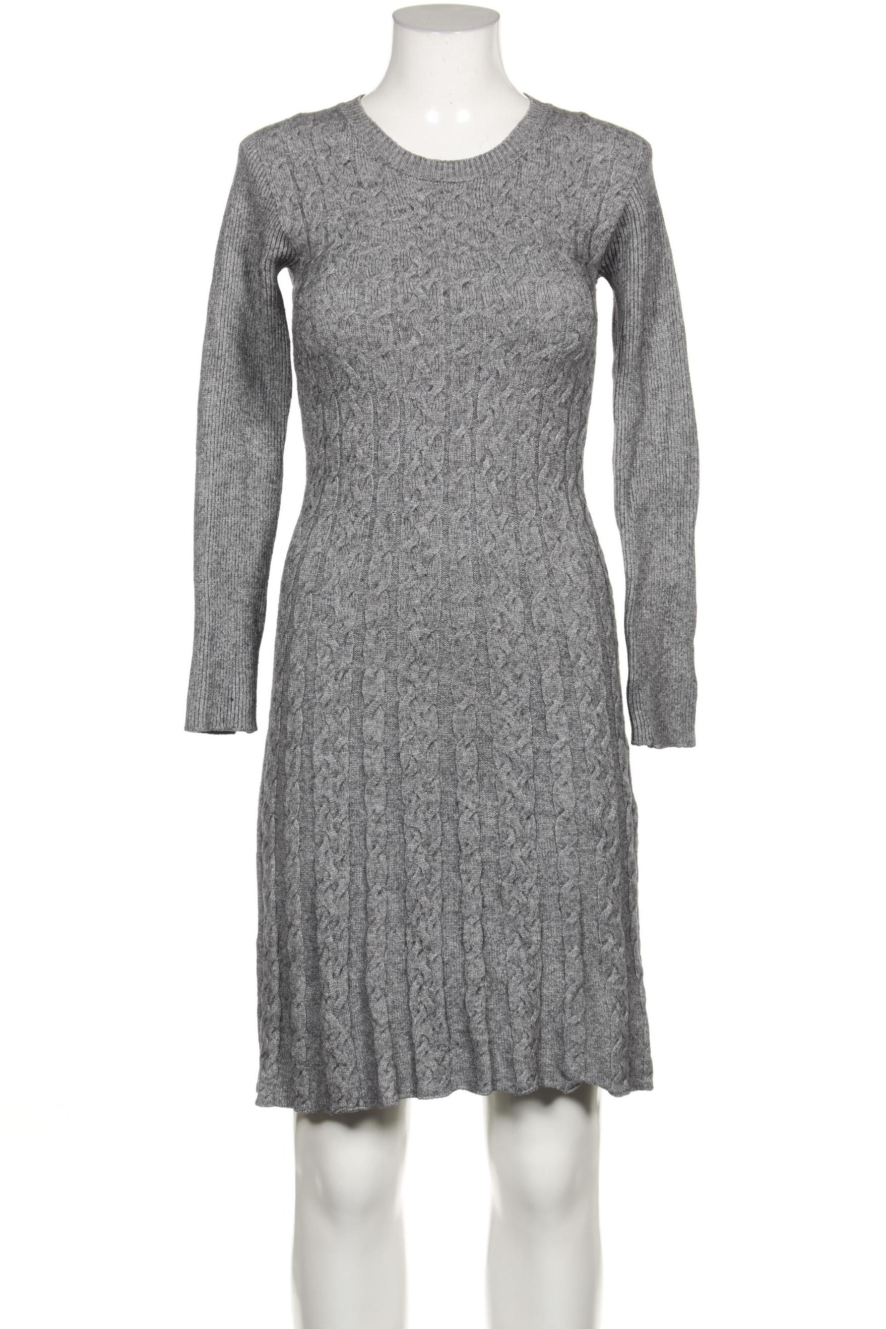 Stefanel Damen Kleid, grau von Stefanel