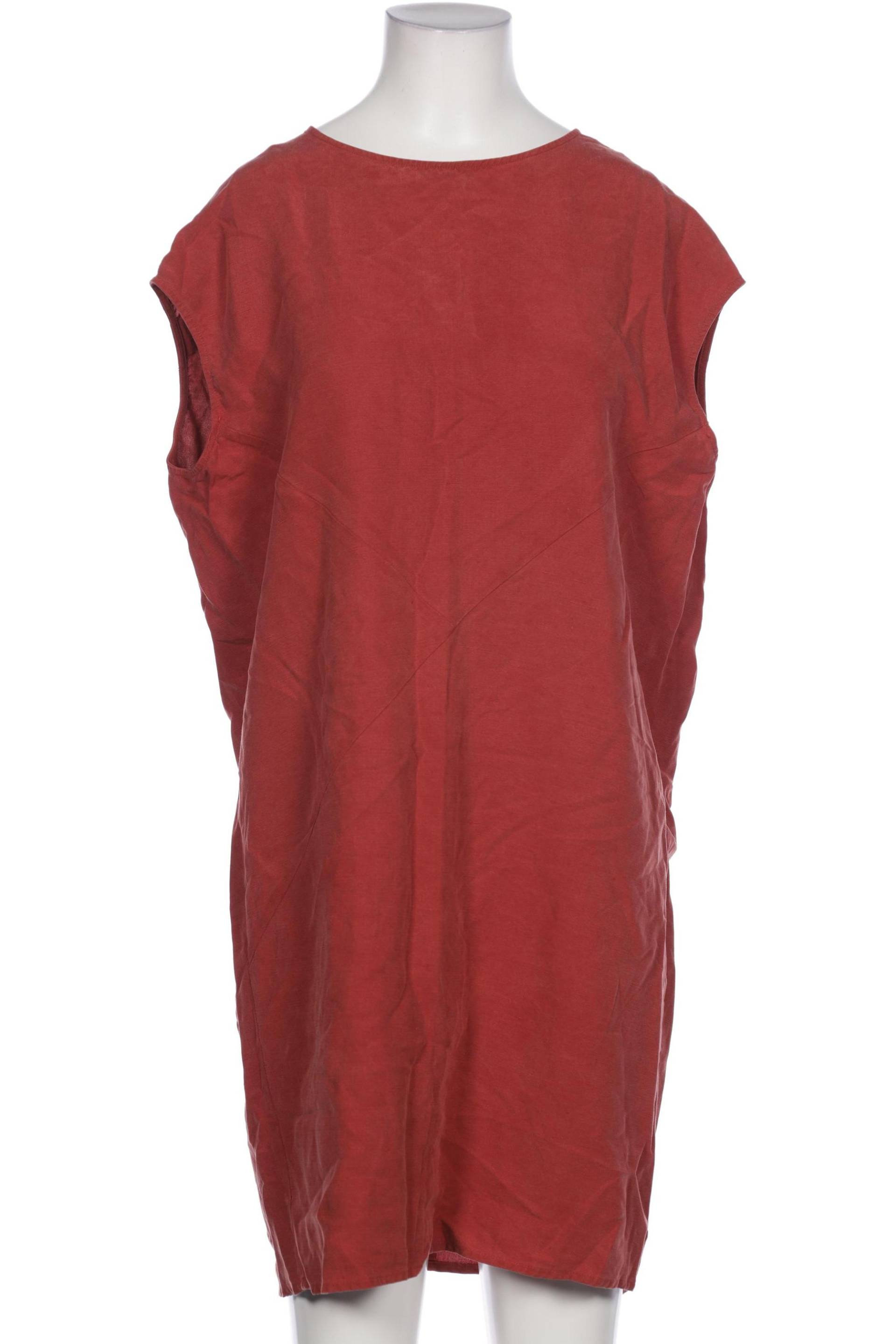 Stefanel Damen Kleid, rot, Gr. 36 von Stefanel