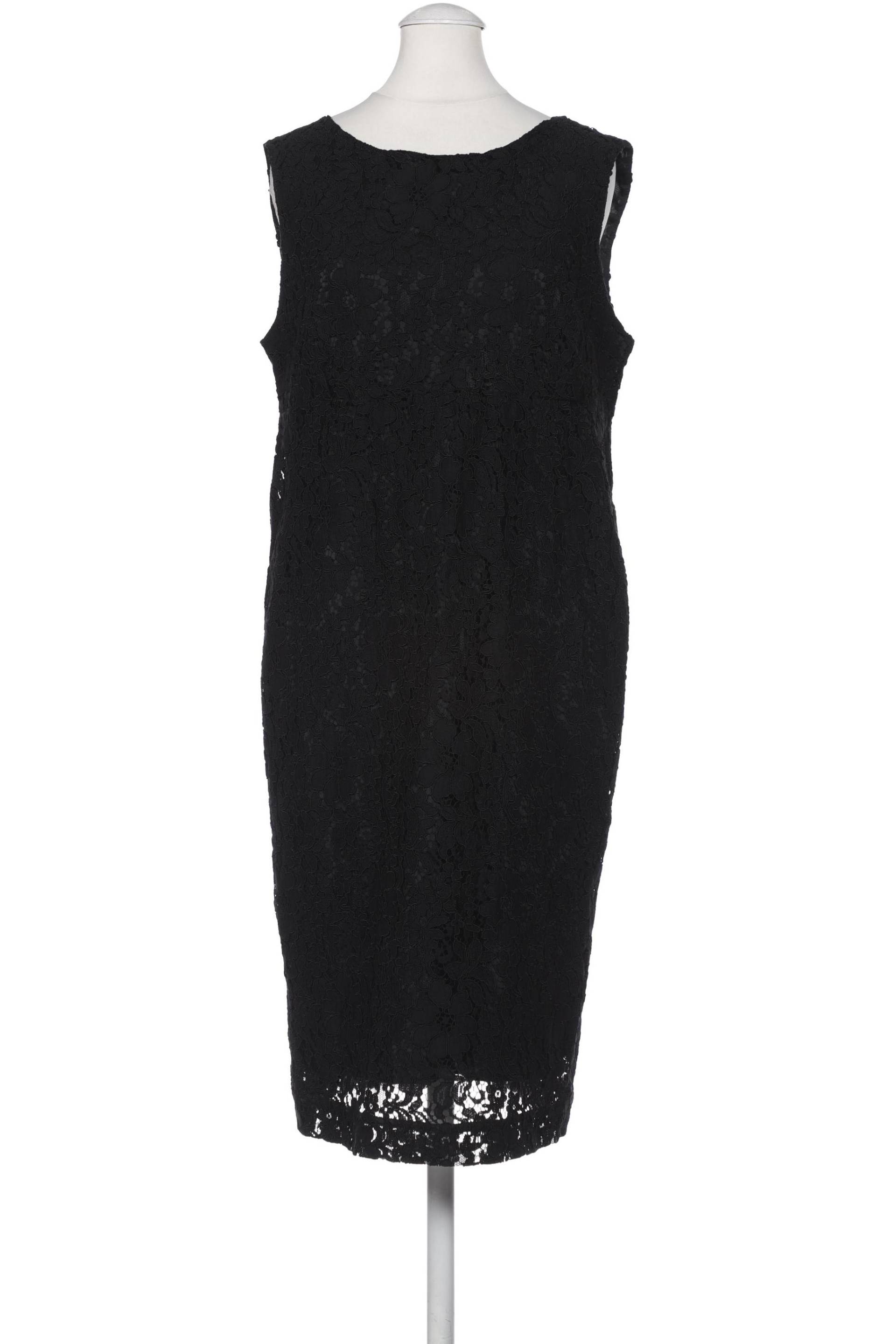 Stefanel Damen Kleid, schwarz, Gr. 36 von Stefanel