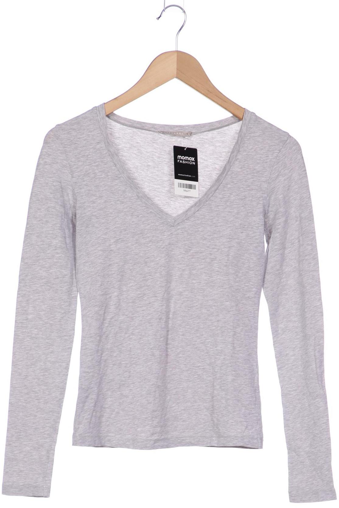 Stefanel Damen Langarmshirt, grau von Stefanel