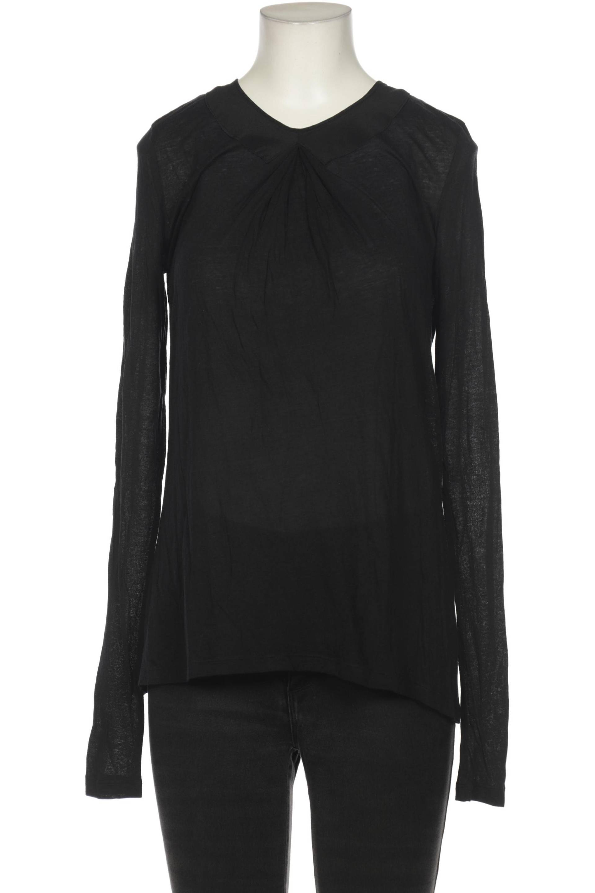 Stefanel Damen Langarmshirt, schwarz von Stefanel