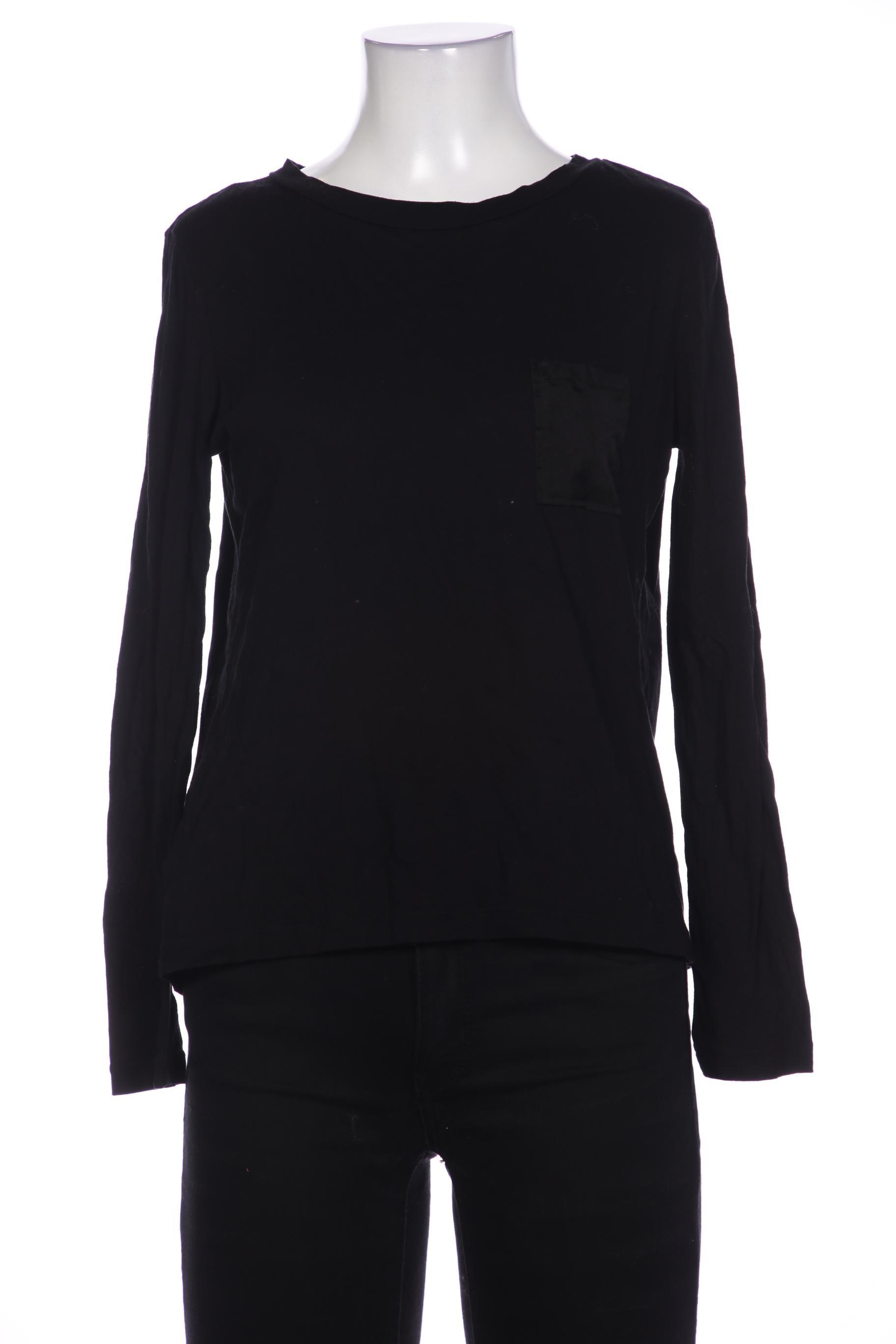 Stefanel Damen Langarmshirt, schwarz von Stefanel