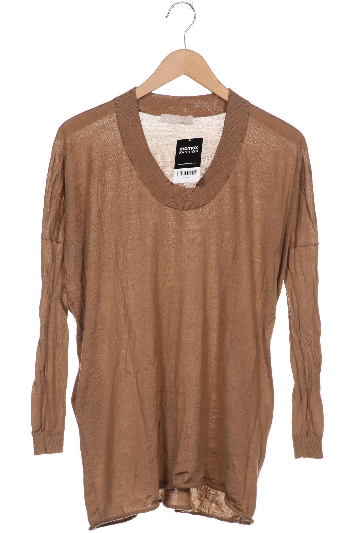 Stefanel Damen Pullover, beige von Stefanel