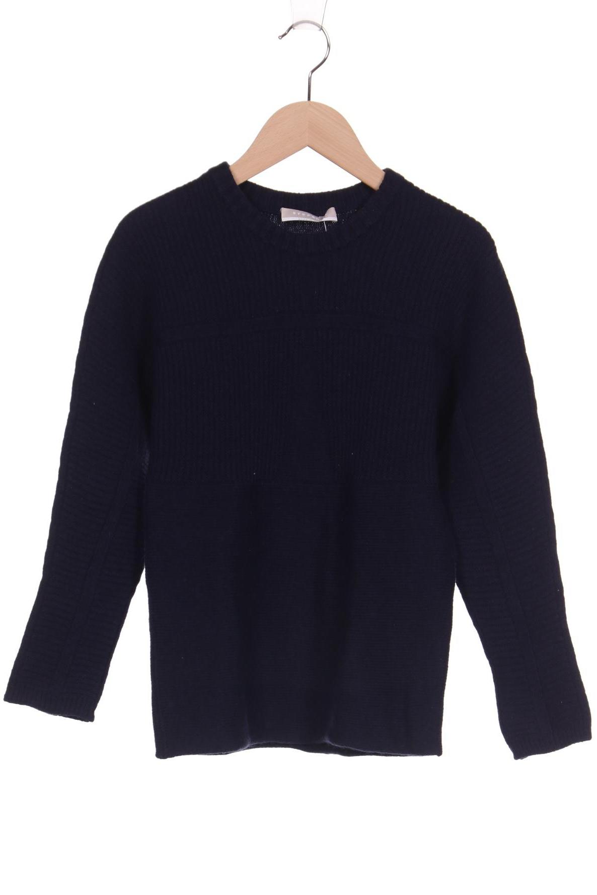 Stefanel Damen Pullover, marineblau von Stefanel