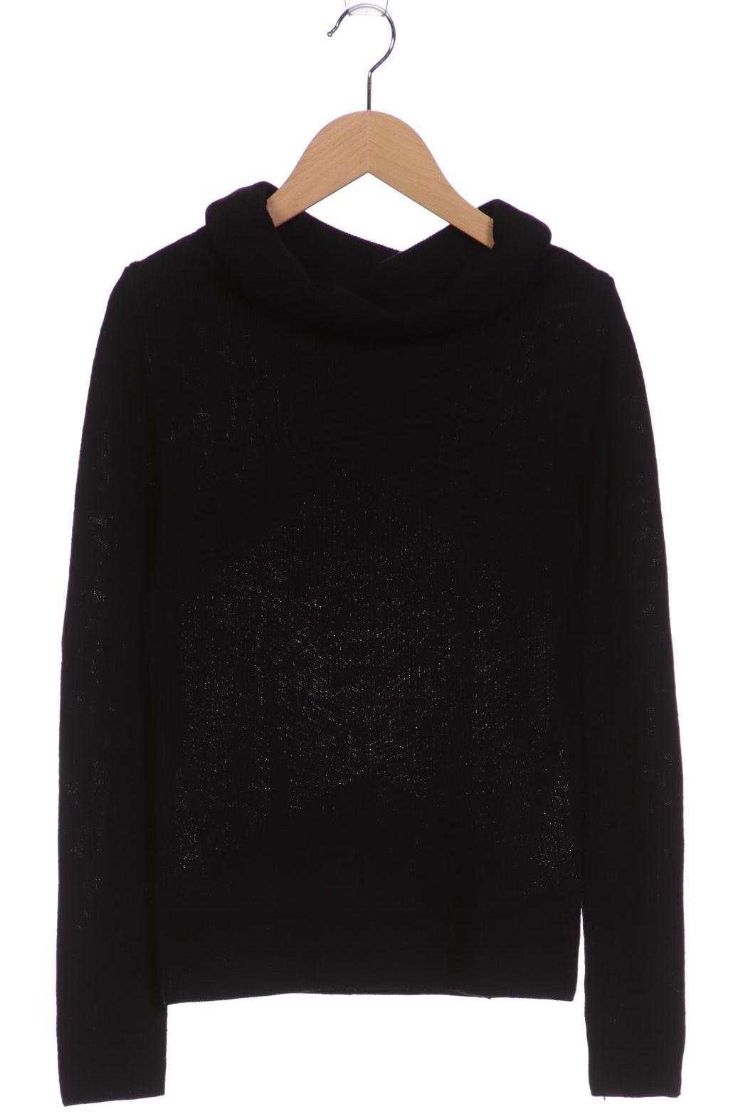 Stefanel Damen Pullover, schwarz von Stefanel