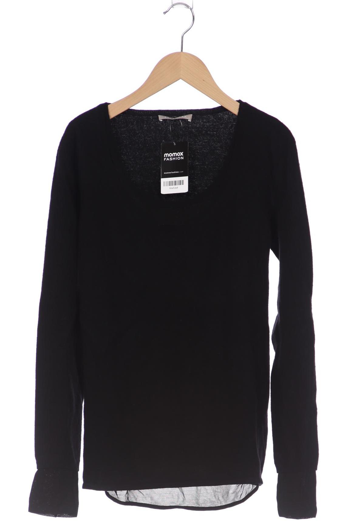 Stefanel Damen Pullover, schwarz von Stefanel