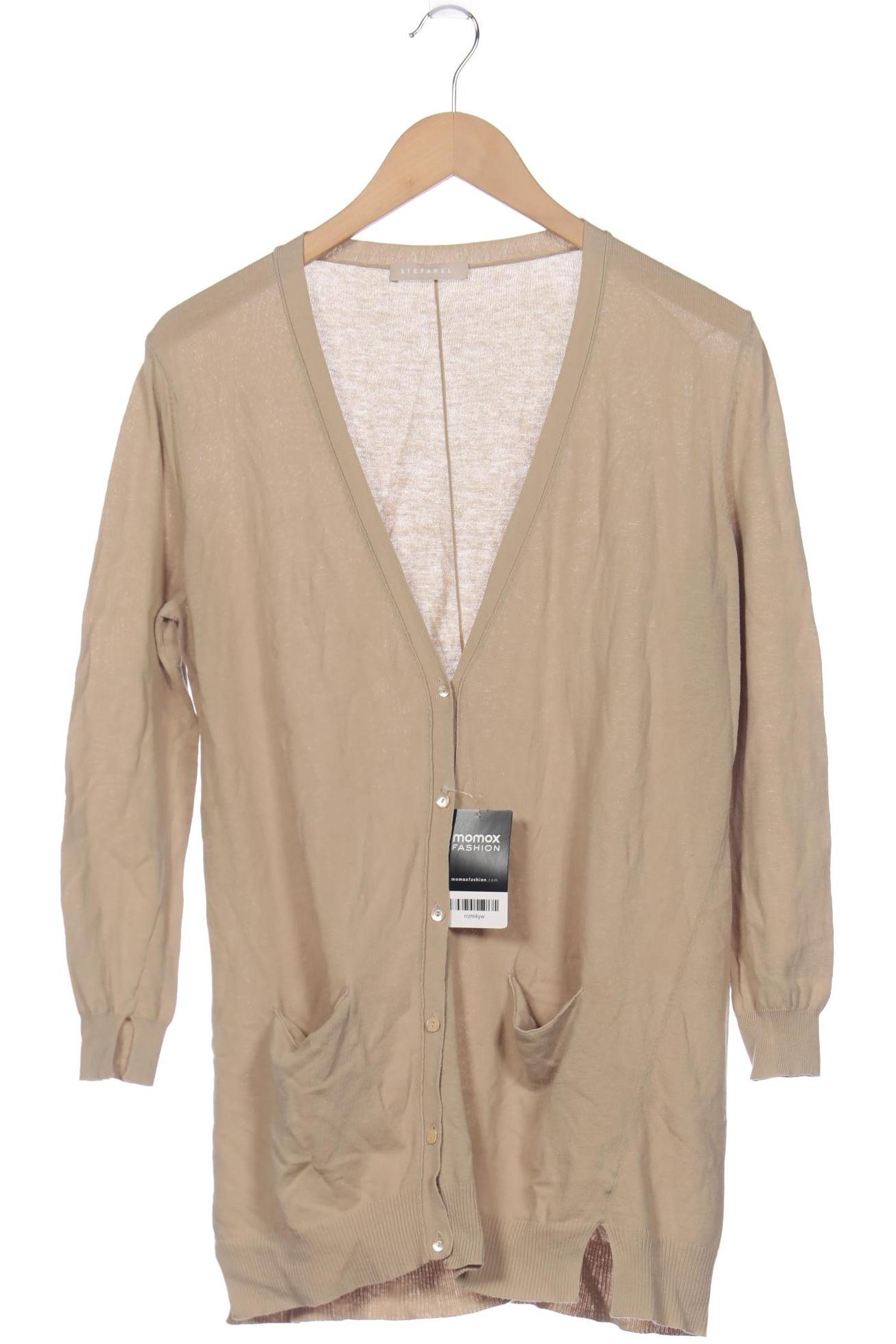 Stefanel Damen Strickjacke, beige von Stefanel