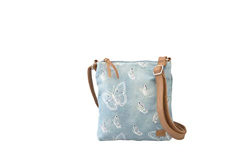 Bernardo BOSSI Jeans Tasche Shopper Hobo Bag Schultertasche Umhängetasche Denim Verschiedene Modelle STEFANO (Tasche) von Stefano