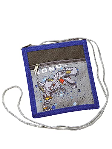 Stefano Kinder Reisegepäck Trolley Kitatasche Rucksack Brustbeutel 4 TLG. Set Pferd rosa Set Robter blau präsentiert von RabamtaGO (Kindergepäck, Brusbeutel 2) von Stefano