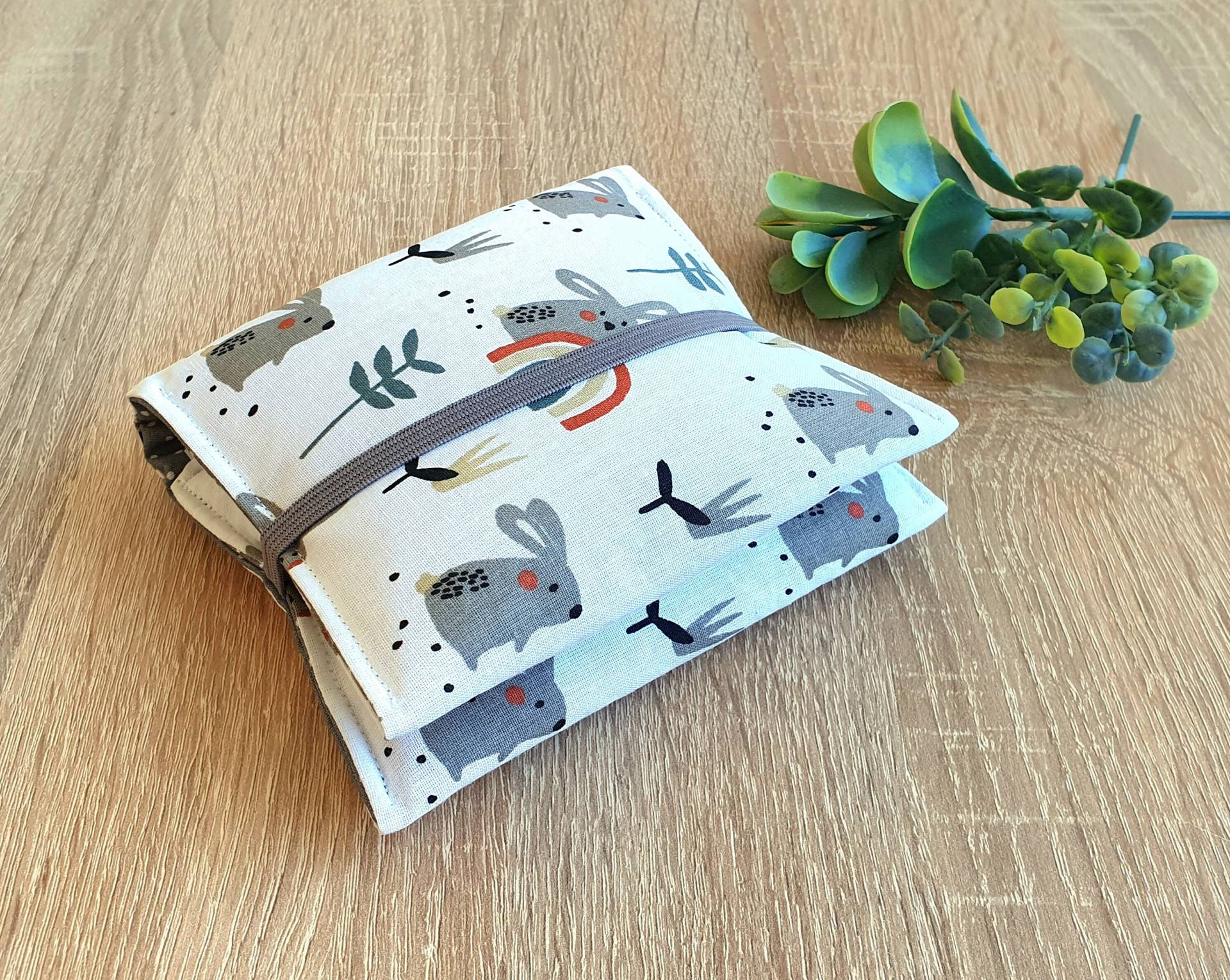 Bindentasche, Binden Organizer, Periodentasche, Hygienetasche, Periodentasche Schule, Aufbewahrung Für Periodenprodukte, Notfalltäschchen von Steffbags