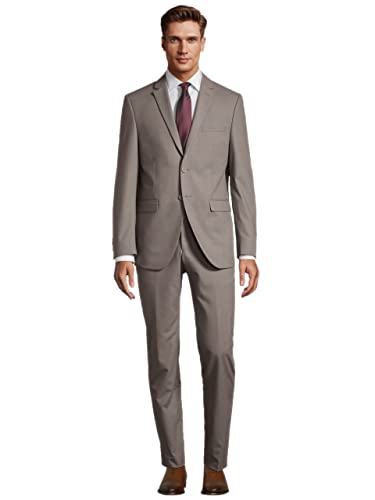 Steffen Klein Herren Designer Anzug Slim Fit von Steffen Klein