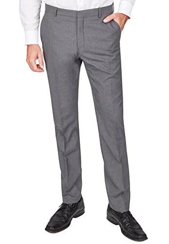 Steffen Klein Classy Gentleman Herren Anzughose Stoffhose Slim Fit Business von Steffen Klein