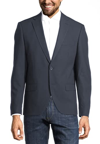 Steffen Klein Classy Gentleman Herren Designer Business Sakko Slim Fit von Steffen Klein