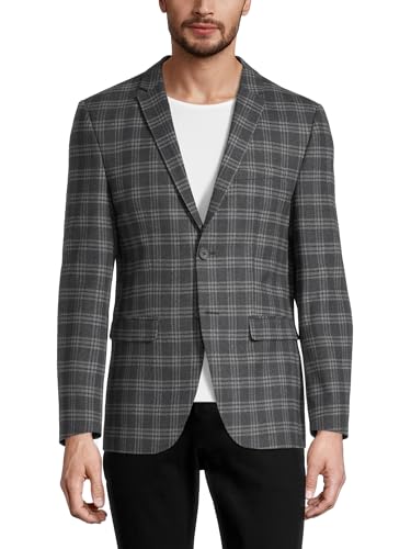 Steffen Klein Classy Gentleman Herren Sakko Karo von Steffen Klein