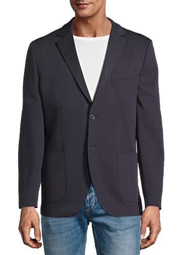 Steffen Klein Classy Gentleman Herren Sakko Wolle Struktur von Steffen Klein