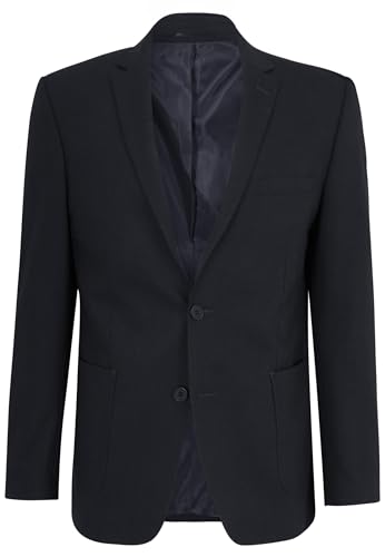 Steffen Klein Classy Gentleman Herren Sakko aufgesetzte Taschen von Steffen Klein