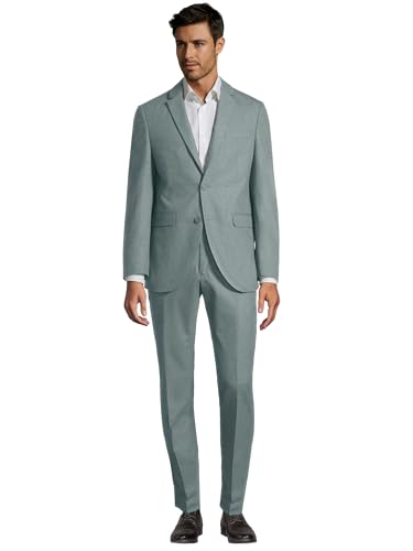 Steffen Klein Herren Anzug Regular Fit elastisch von Steffen Klein