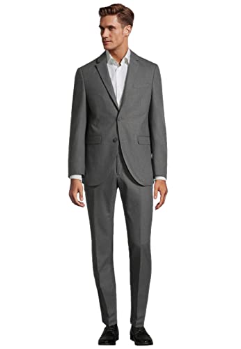 Steffen Klein Herren Anzug Slim Fit elastisch von Steffen Klein