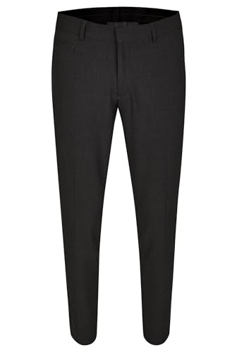 Steffen Klein Herren Anzughose Schmal Slim Fit Knöchellang Stretch von Steffen Klein