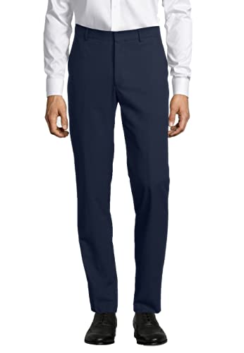 Steffen Klein Herren Anzughose Stoffhose Slim Fit Business von steffenklein classy gentleman