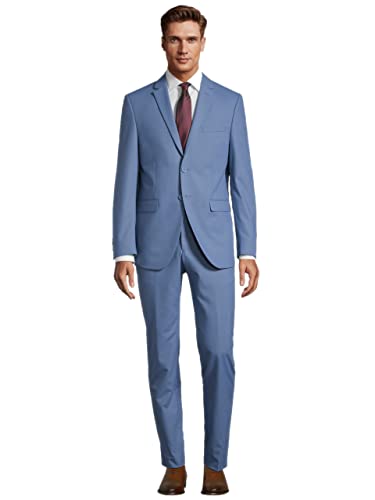 Steffen Klein Herren Designer Anzug Slim Fit von Steffen Klein