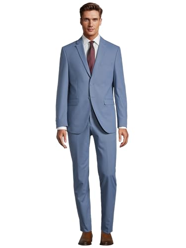 Steffen Klein Herren Designer Anzug Slim Fit von Steffen Klein